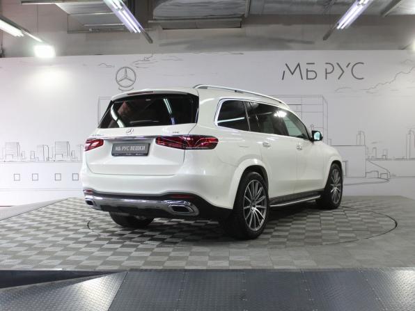 Mercedes-Benz GLS II (X167) с пробегом 2022 года, цена 12 100 000 рублей, 4314 км, внедорожник, Автокод Объявления