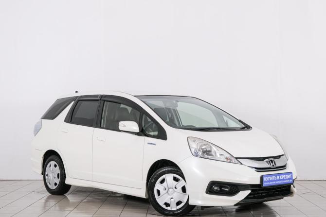 Honda Fit Shuttle I Рестайлинг с пробегом 2014 года, цена 849 000 рублей, 188663 км, универсал, Автокод Объявления