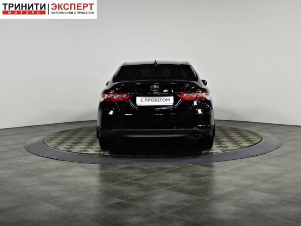 Toyota Camry VIII (XV70) Рестайлинг с пробегом 2021 года, цена 3 357 000 рублей, 78444 км, седан, Автокод Объявления
