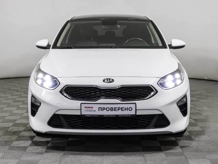 Kia Ceed III Москва  - изображение 2
