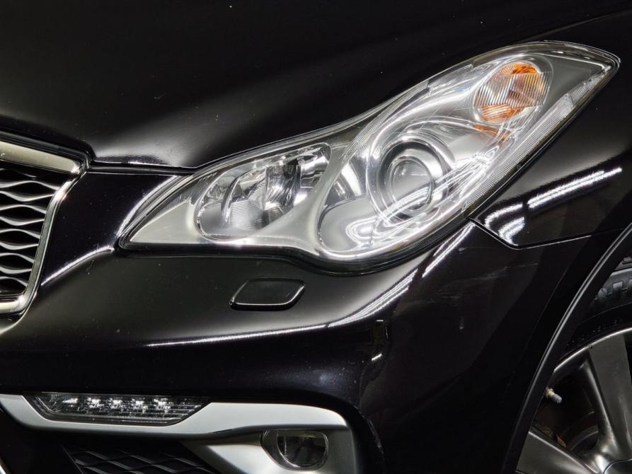 Infiniti QX50 I Рестайлинг Москва  - изображение 10
