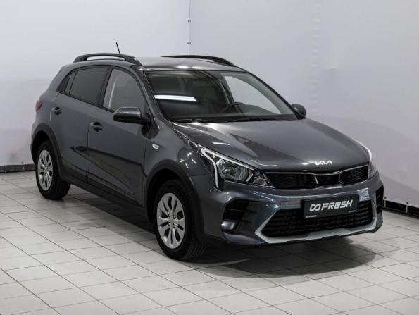 Kia Rio IV Рестайлинг с пробегом 2021 года, цена 1 659 000 рублей, 28211 км, хэтчбек, Автокод Объявления
