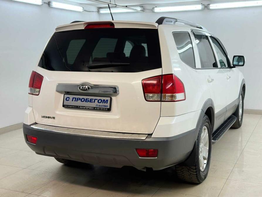 Kia Mohave I Москва  - изображение 4