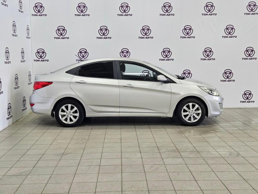 Hyundai Solaris I Тольятти  - изображение 4