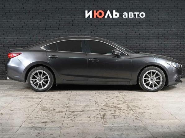 Mazda 6 III (GJ) Рестайлинг с пробегом 2017 года, цена 1 920 000 рублей, 140343 км, седан, Автокод Объявления