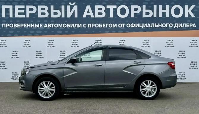 Lada (ВАЗ) Vesta I с пробегом 2016 года, цена 749 000 рублей, 198574 км, седан, Автокод Объявления