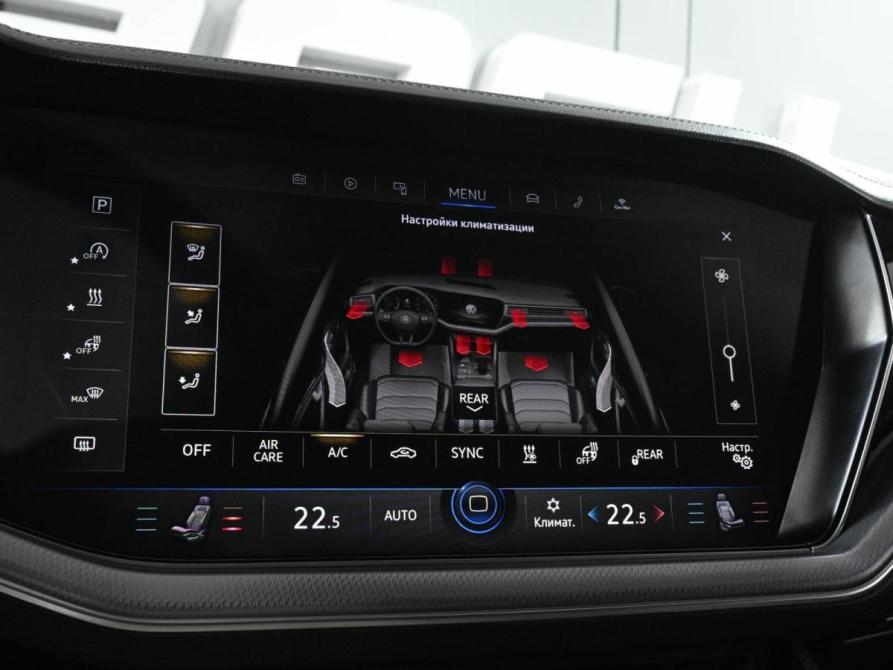 Volkswagen Touareg III Ростов-на-Дону  - изображение 16