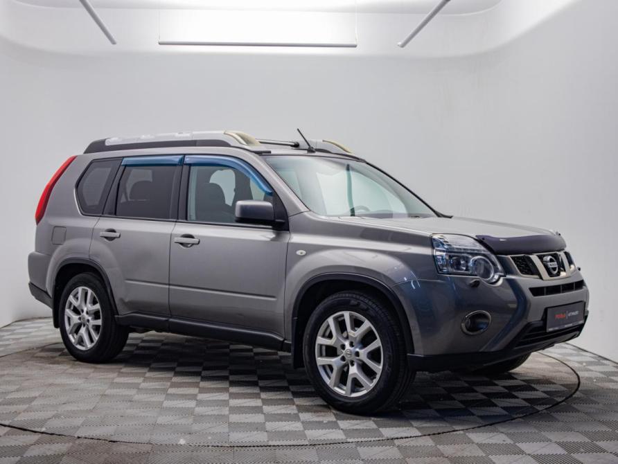 Nissan X-Trail II Рестайлинг Москва  - изображение 8