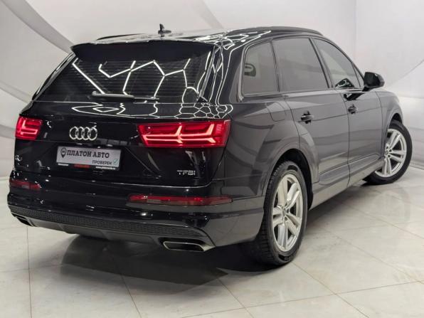 Audi Q7 II (4M) с пробегом 2015 года, цена 2 949 000 рублей, 203610 км, внедорожник, Автокод Объявления