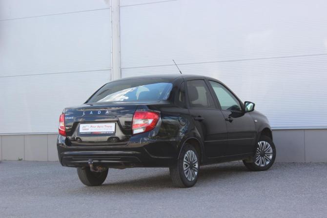 Lada (ВАЗ) Granta I Рестайлинг с пробегом 2019 года, цена 560 000 рублей, 108747 км, седан, Автокод Объявления