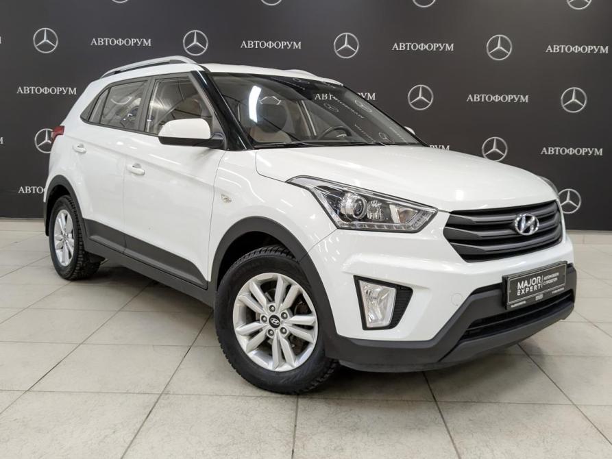 Hyundai Creta I Москва  - изображение 3