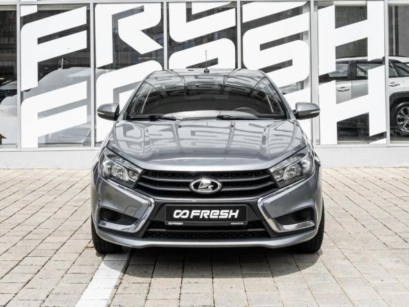 Lada (ВАЗ) Vesta I с пробегом 2017 года, цена 813 500 рублей, 166021 км, седан, Автокод Объявления