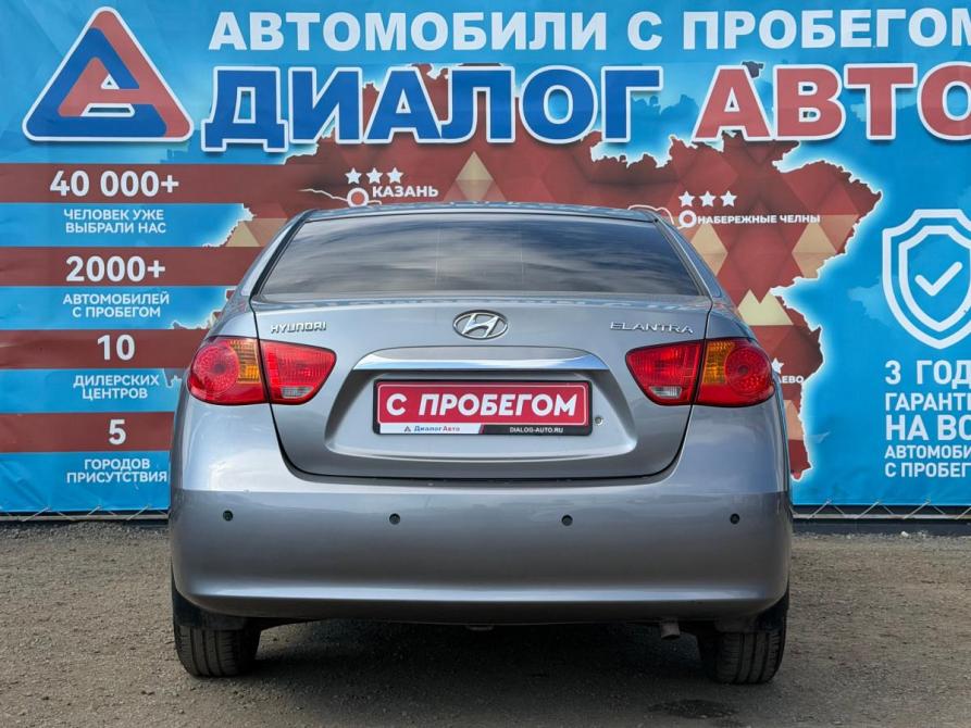Hyundai Elantra IV (HD) Набережные Челны  - изображение 5