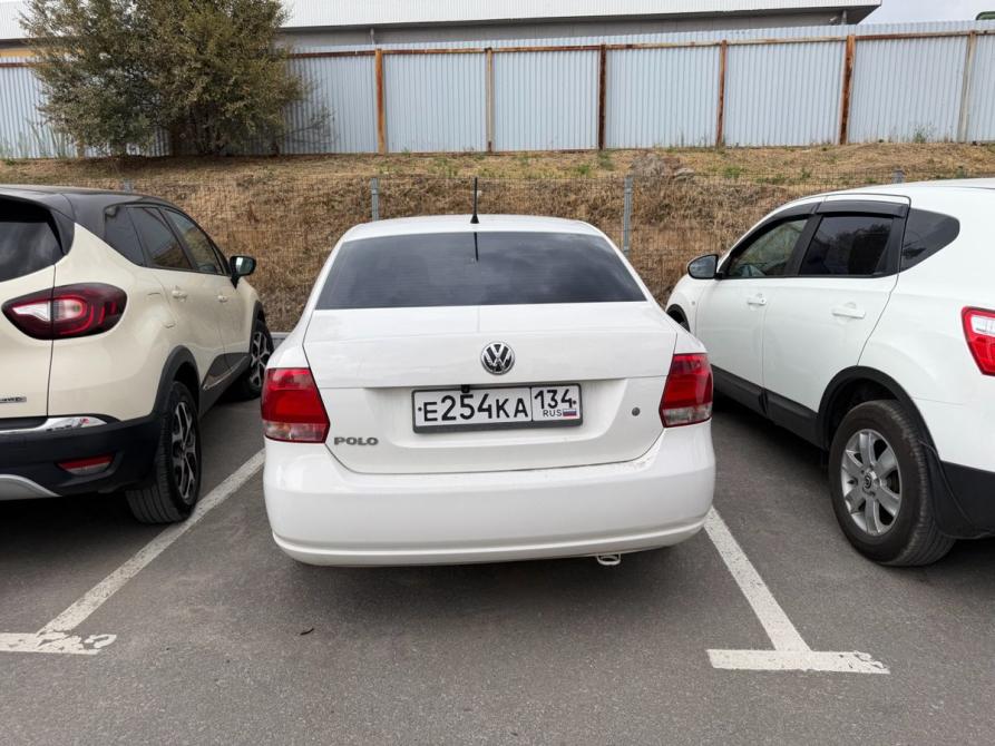 Volkswagen Polo V Волгоград  - изображение 6