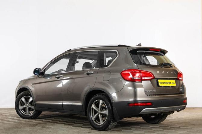 Haval H6 I с пробегом 2016 года, цена 1 579 000 рублей, 88000 км, внедорожник, Автокод Объявления