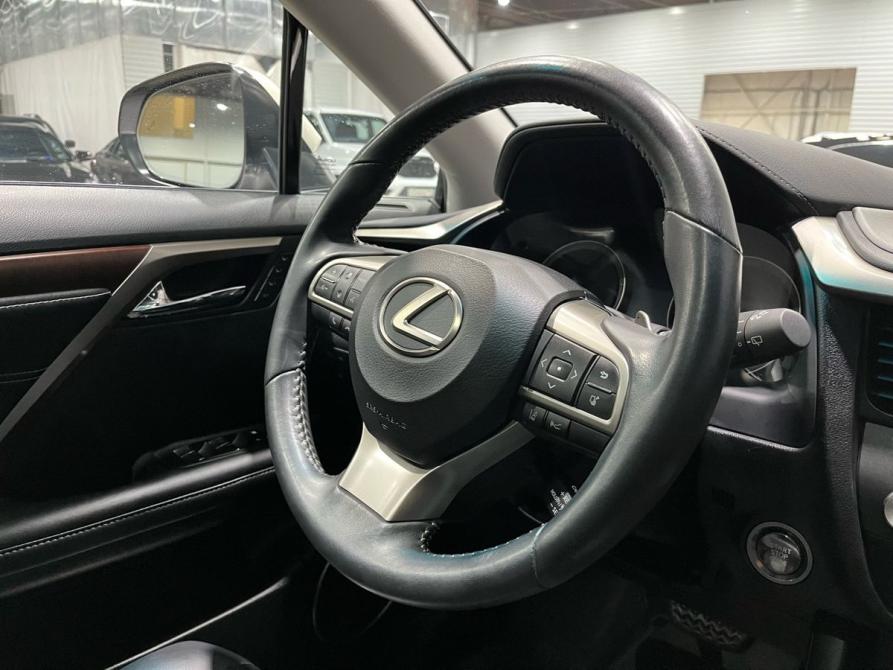 Lexus RX IV Рестайлинг Пермь  - изображение 16