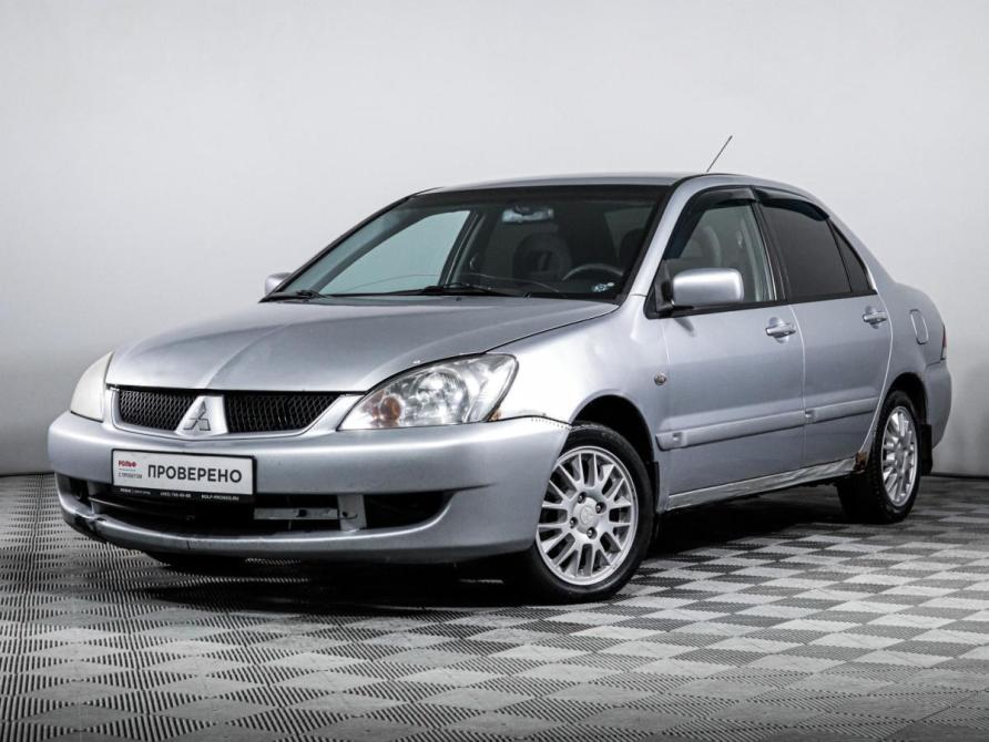 Mitsubishi Lancer IX Москва  - изображение 1