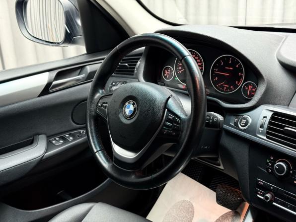BMW X3 II (F25) с пробегом 2013 года, цена 1 979 000 рублей, 139400 км, внедорожник, Автокод Объявления
