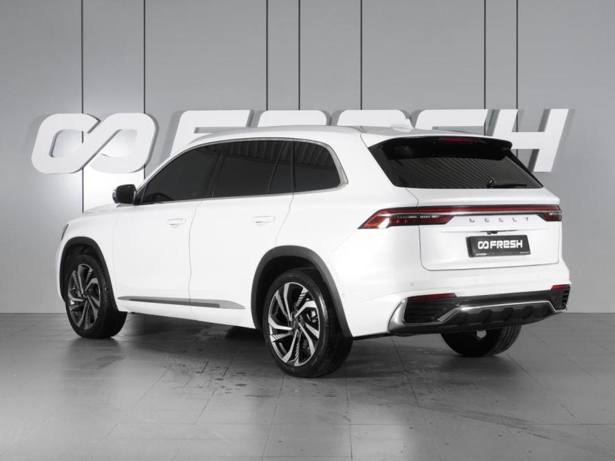 Geely Monjaro I Минеральные Воды  - изображение 2