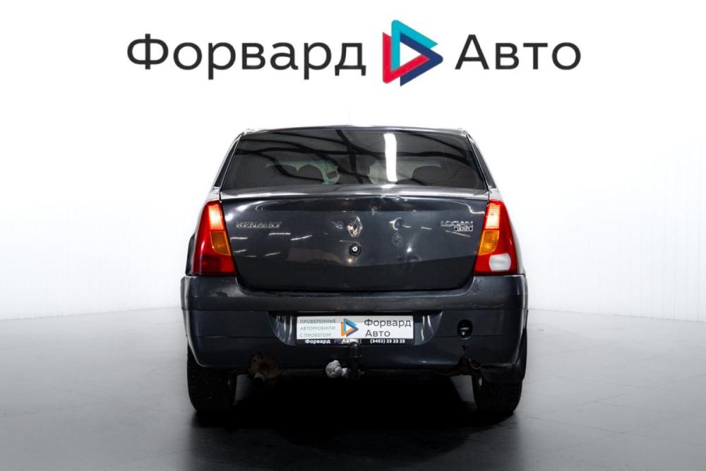 Renault Logan I Тюмень  - изображение 7