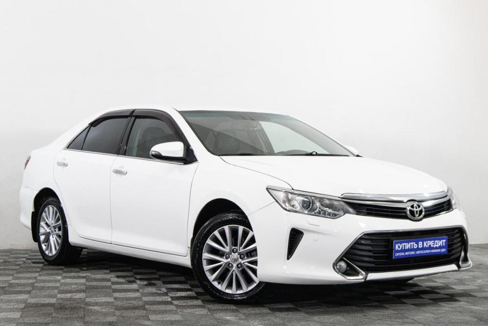 Toyota Camry VII (XV50) Рестайлинг 2 Сургут  - изображение 1