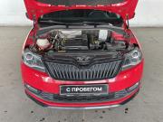 Skoda Rapid I Рестайлинг Москва  - изображение 36