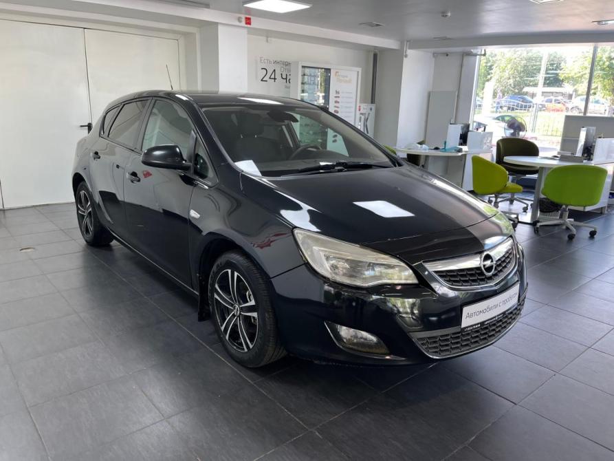 Opel Astra J Киров  - изображение 3