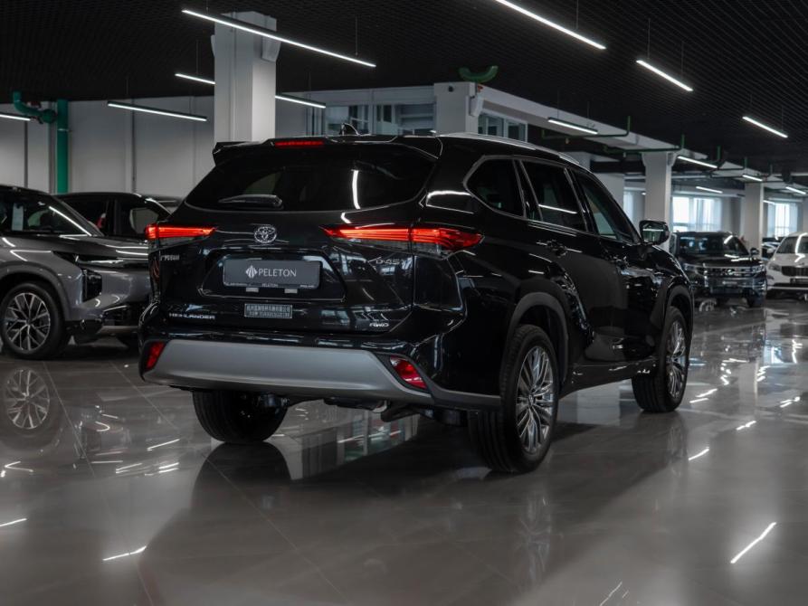 Toyota Highlander IV (XU70) Москва  - изображение 5