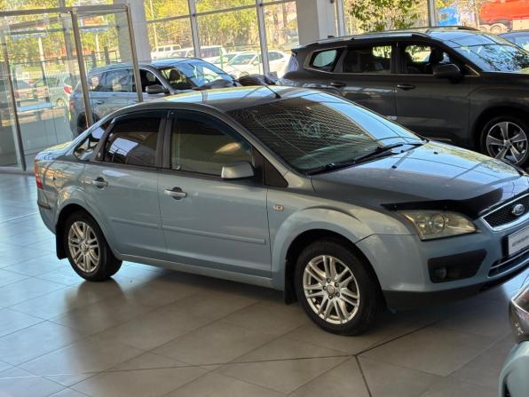 Ford Focus II с пробегом 2005 года, цена 495 000 рублей, 221000 км, седан, Автокод Объявления