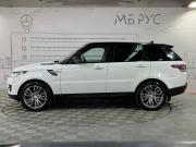 Land Rover Range Rover Sport II Москва  - изображение 35