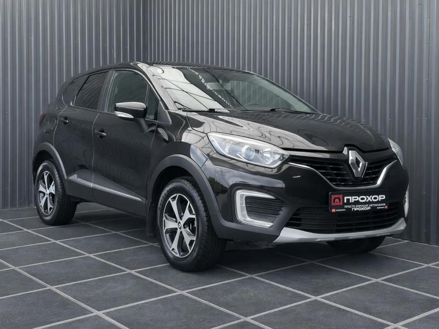 Renault Kaptur I Пермь  - изображение 27