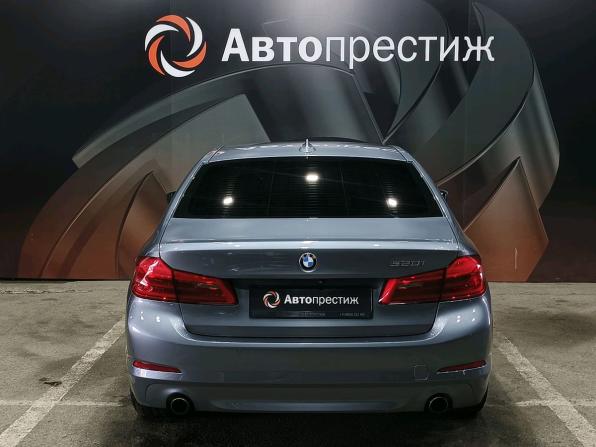 BMW 5 серии VII (G30/G31/G38) с пробегом 2017 года, цена 2 600 000 рублей, 160990 км, седан, Автокод Объявления