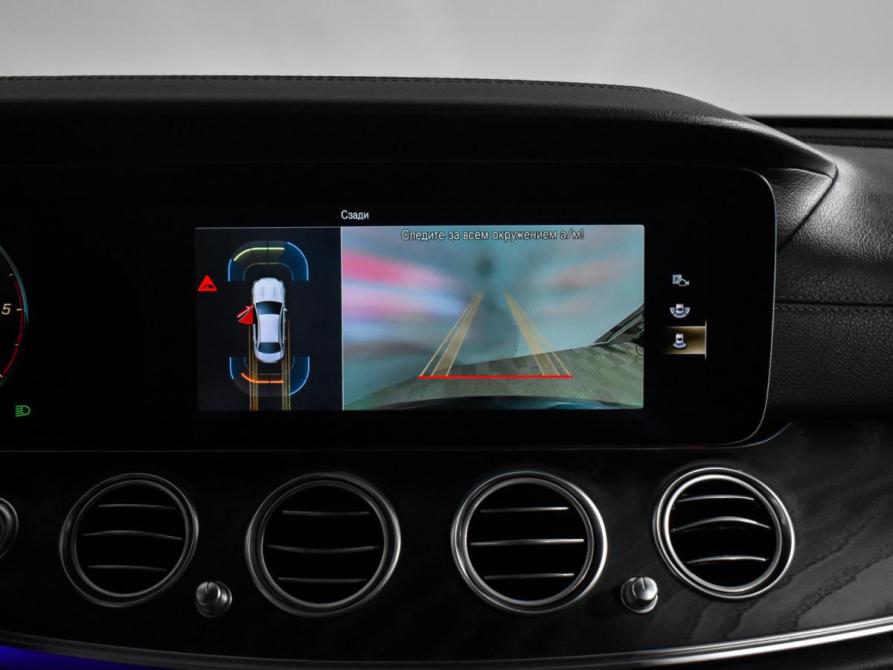 Mercedes-Benz E-Класс V (W213 S213 C238) Рестайлинг Санкт-Петербург  - изображение 19