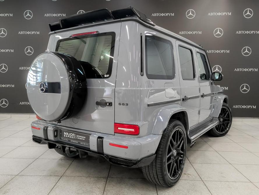 Mercedes-Benz G-Класс AMG II (W463) Москва  - изображение 5