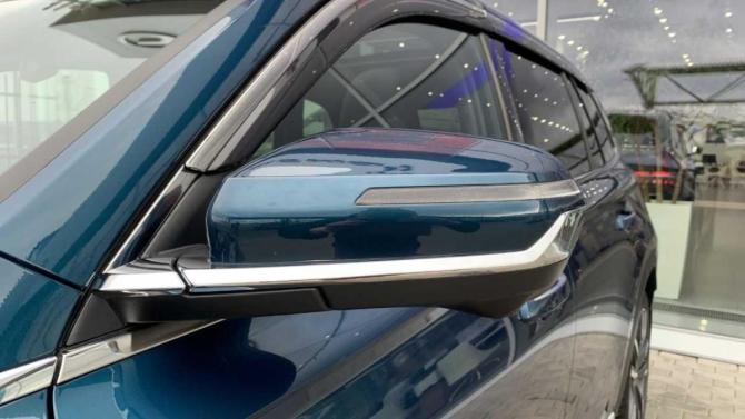 Geely Monjaro I с пробегом 2023 года, цена 3 300 000 рублей, 36253 км, внедорожник, Автокод Объявления