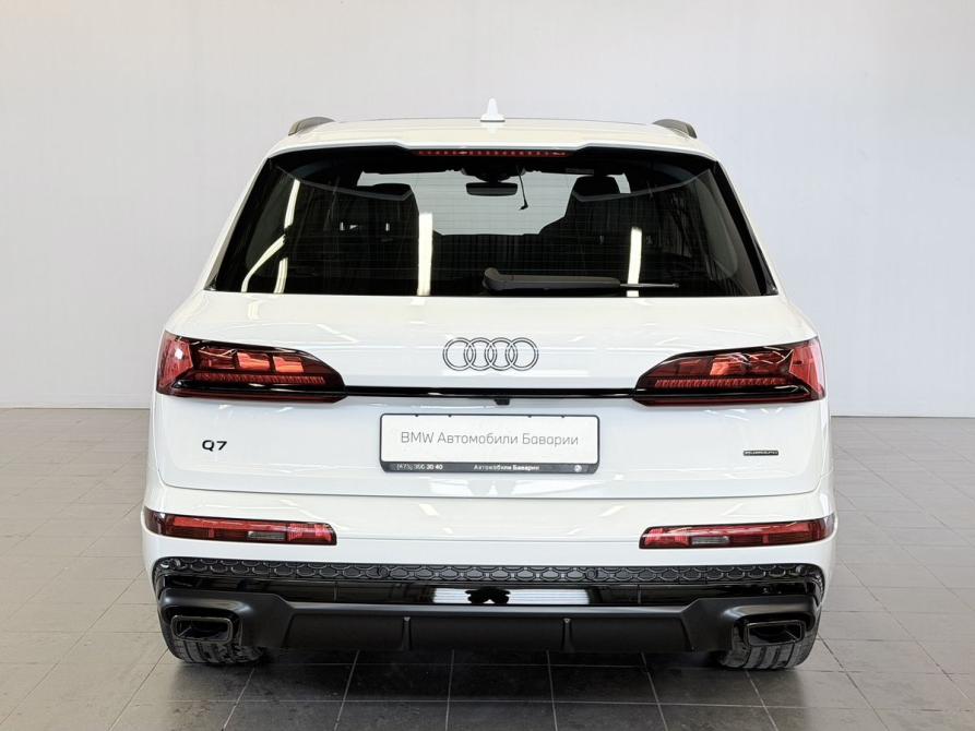 Audi Q7 II (4M) Рестайлинг 2 Воронеж  - изображение 40