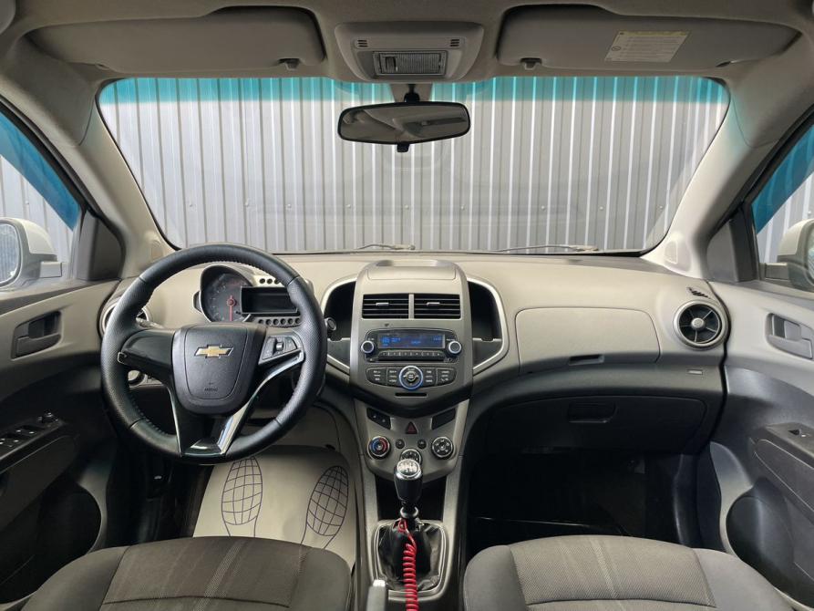 Chevrolet Aveo II Пермь  - изображение 6
