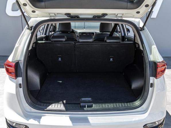 Kia Sportage IV Рестайлинг с пробегом 2020 года, цена 2 099 000 рублей, 103739 км, внедорожник, Автокод Объявления