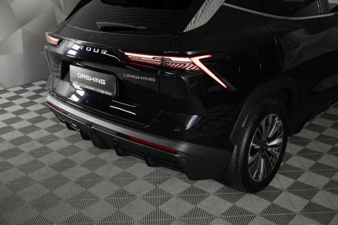 Новый JETOUR DASHING I 2026 года, цена 2 759 900 рублей, внедорожник, Автокод Объявления