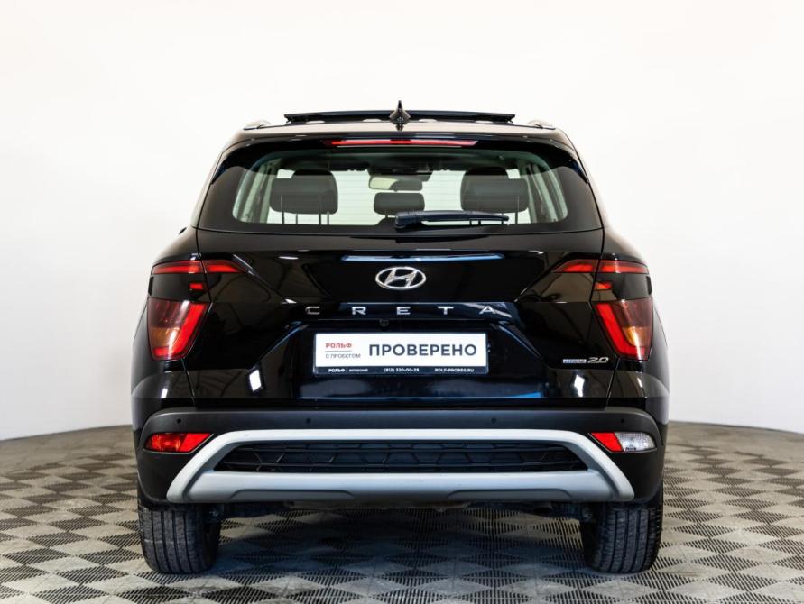 Hyundai Creta II Санкт-Петербург  - изображение 6