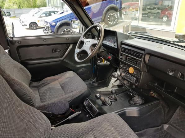 Lada (ВАЗ) 2121 (4x4) I Рестайлинг с пробегом 2015 года, цена 490 000 рублей, 113906 км, внедорожник, Автокод Объявления