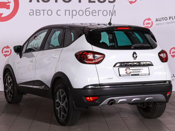 Renault Kaptur I с пробегом 2018 года, цена 1 350 000 рублей, 143620 км, внедорожник, Автокод Объявления