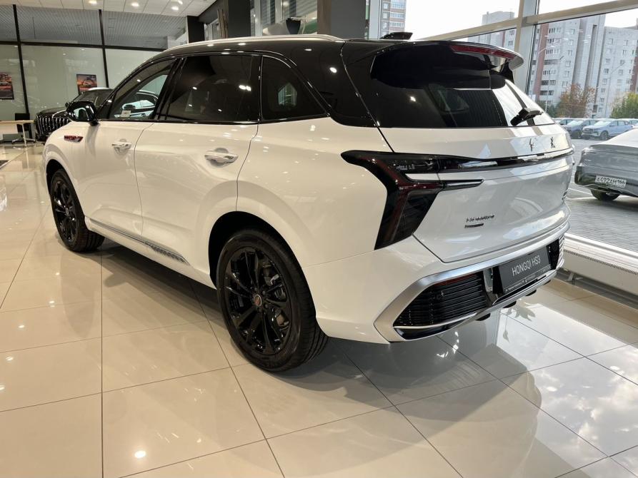 Hongqi HS3 Екатеринбург  - изображение 3