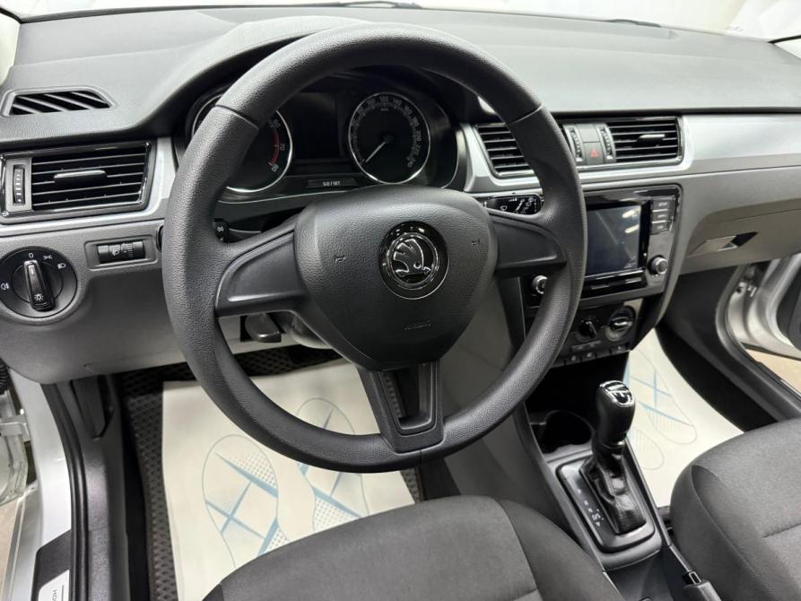 Skoda Rapid I Рестайлинг Азнакаево  - изображение 12