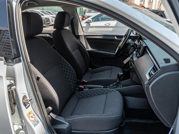 Skoda Rapid II с пробегом 2021 года, цена 1 252 000 рублей, 162896 км, лифтбек, Автокод Объявления