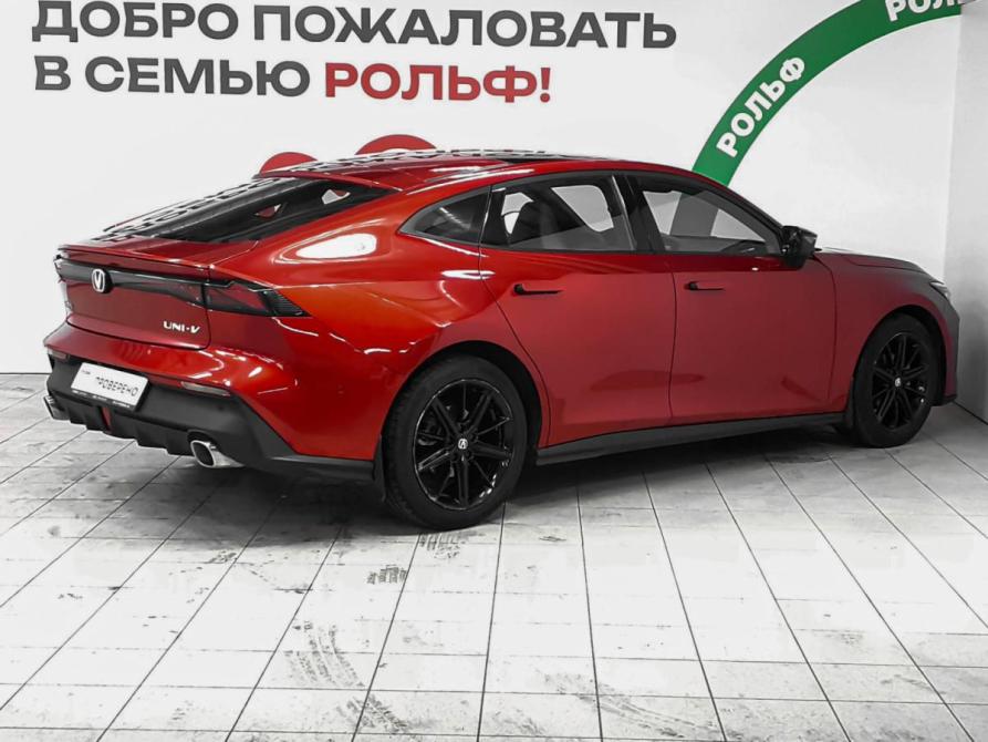 Changan UNI-V I Москва  - изображение 4