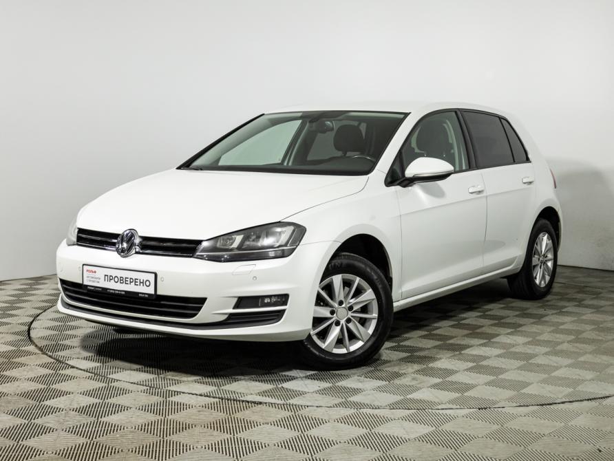 Volkswagen Golf VII Санкт-Петербург  - изображение 1