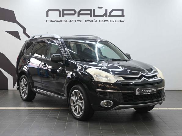 Citroen C-Crosser с пробегом 2010 года, цена 1 079 900 рублей, 188381 км, внедорожник, Автокод Объявления