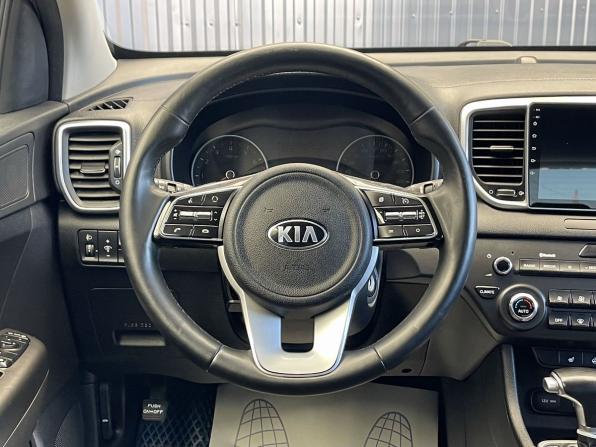 Kia Sportage IV Рестайлинг с пробегом 2019 года, цена 2 047 000 рублей, 129477 км, внедорожник, Автокод Объявления