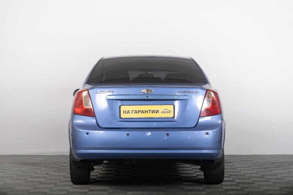 Chevrolet Lacetti I Томск  - изображение 5